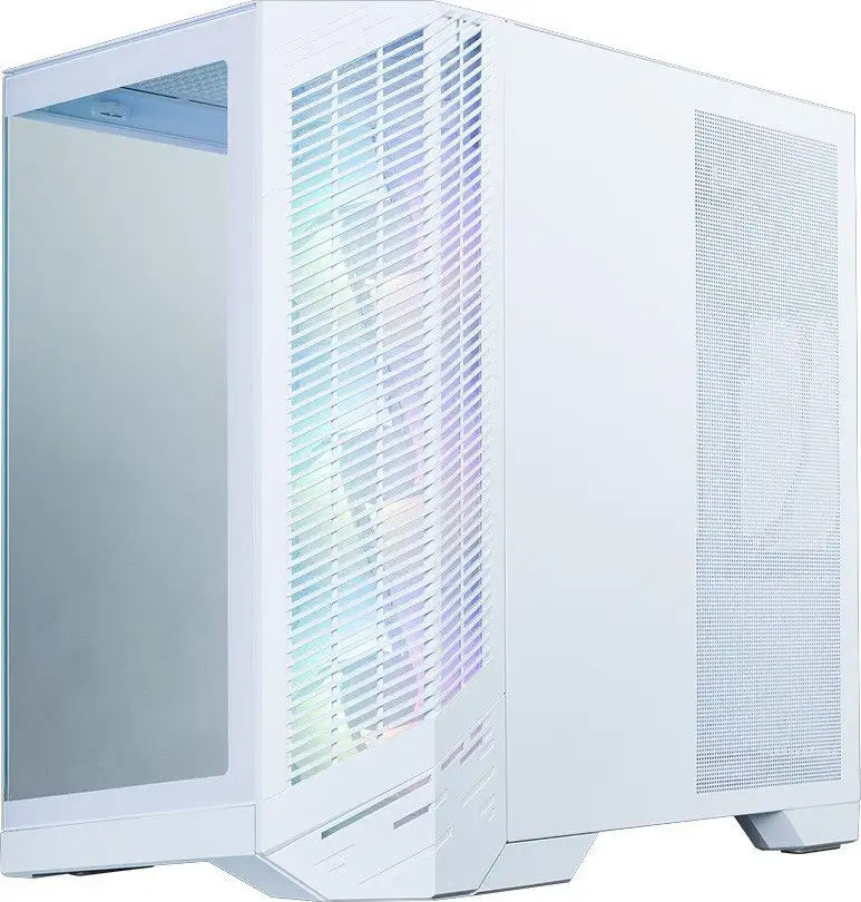 Корпус Zalman D50 (белый) – фото товара