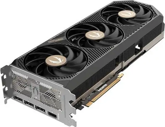 Видеокарта ZOTAC Gaming GeForce RTX 5080 Solid Core OC ZT-B50800J2-10P – фото товара