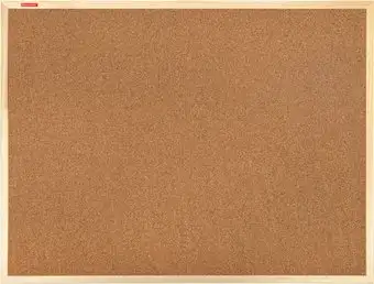 Офисная пробковая доска BRAUBERG 238312 – изображение в каталоге