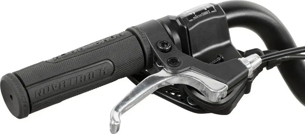 Детский велосипед Novatrack Pointer 20 20SH6V.POINTER.YL6 (желтый) – фото товара