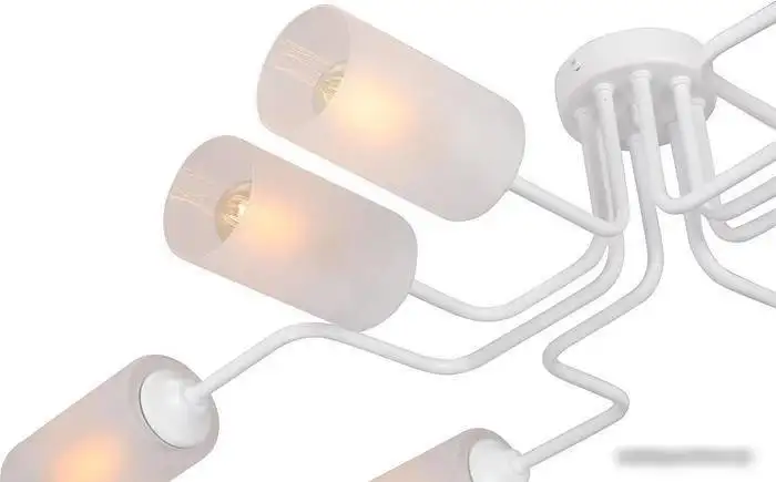 Припотолочная люстра Vitaluce V4310 V4310-0/8PL