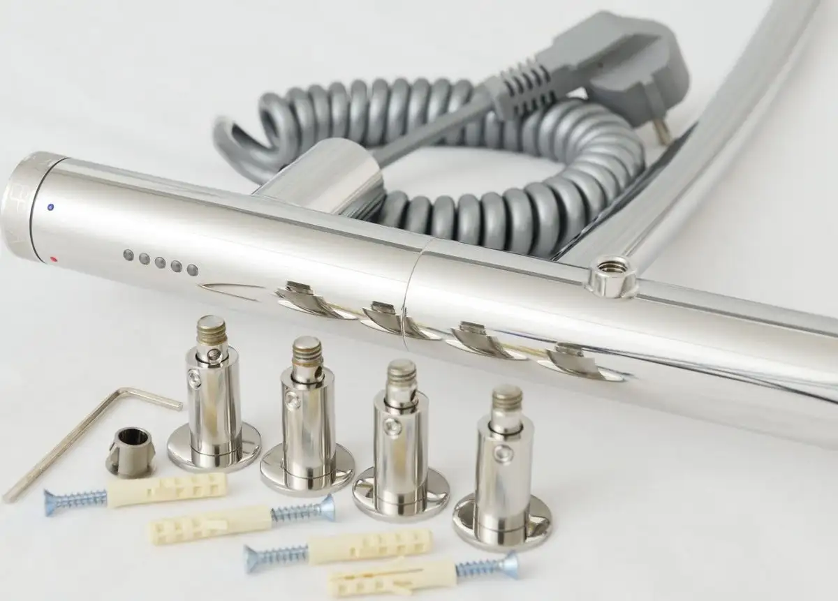 Полотенцесушитель Сунержа Галант 3.0 80x50 00-5801-8050 - фото товара