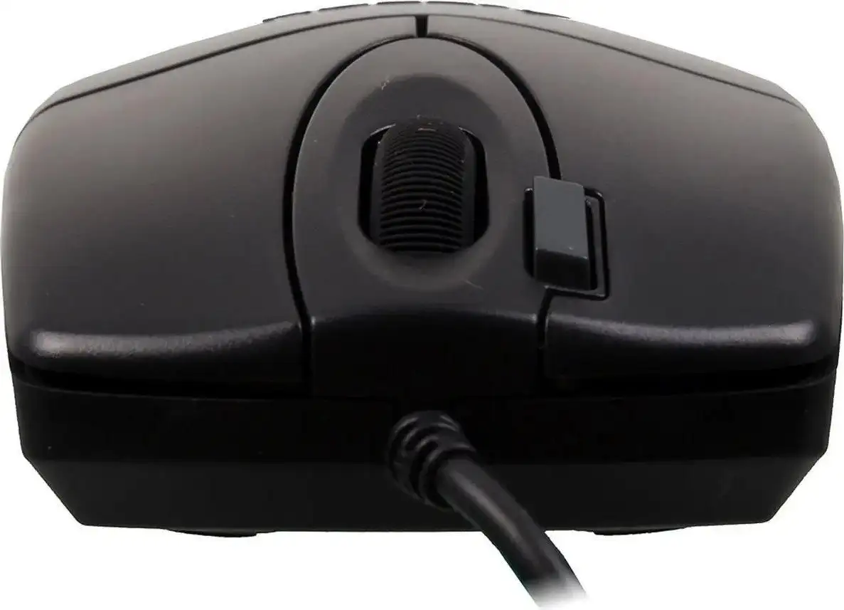 Мышь A4Tech OP-620DS (черный) – фото товара