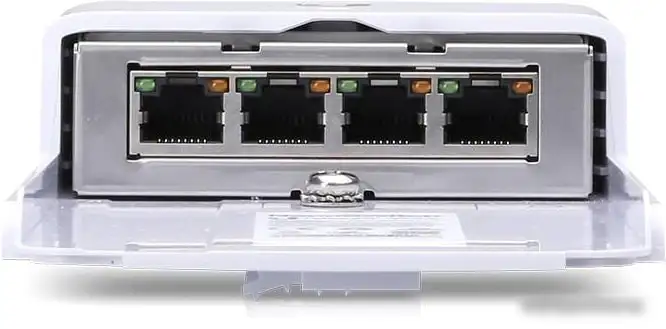 Коммутатор Ubiquiti NanoSwitch N-SW – фото товара