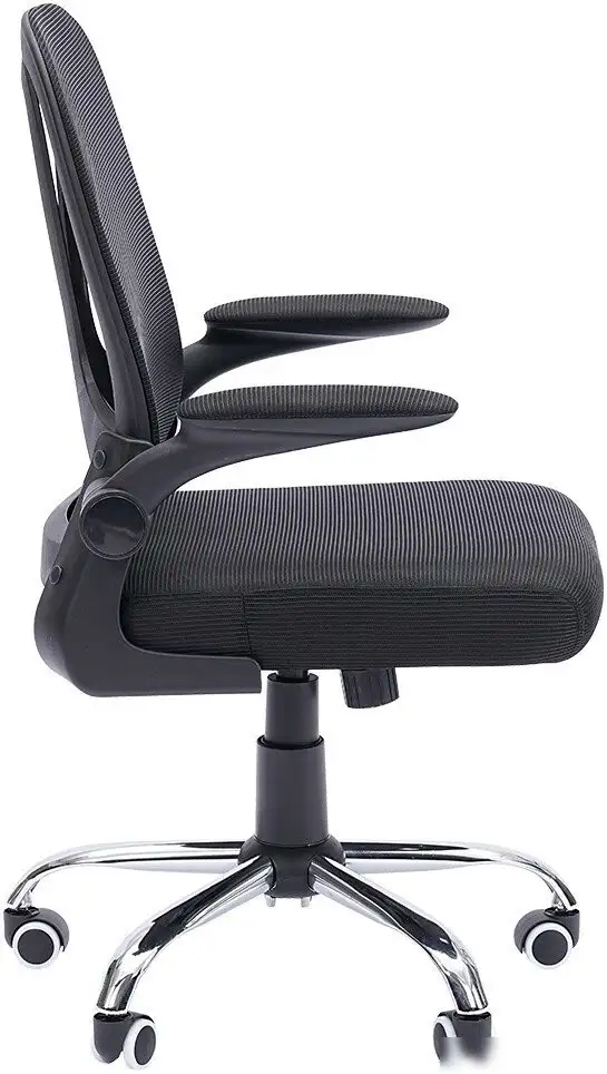 Офисное кресло CHAIRMAN CH650 (черный) – фото товара