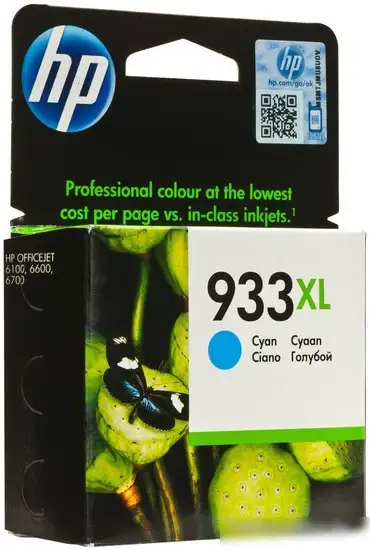 Картридж HP Officejet 933XL (CN054AE) – фото товара