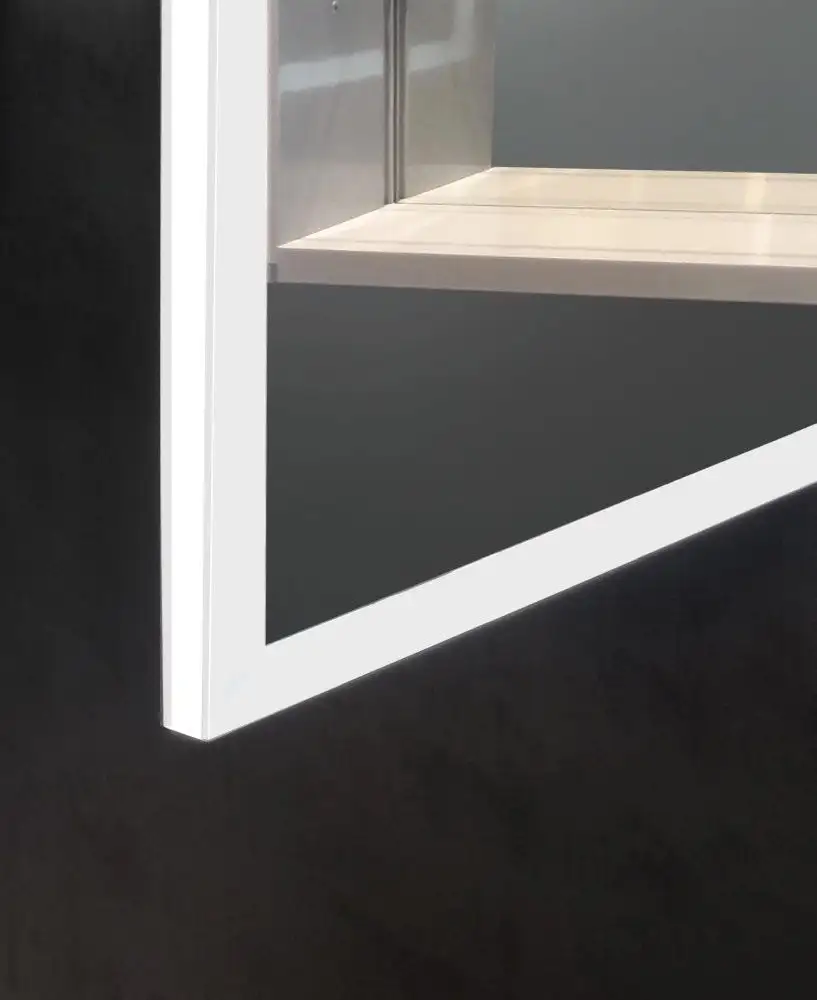 Aquatek Шкаф с зеркалом AQ7603B-MLC – фото товара