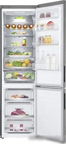 Холодильник LG GA-B509CCUM - фото товара