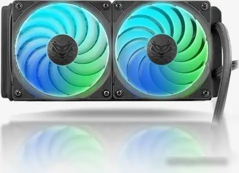 Кулер для процессора Sapphire Nitro+ S240-A AIO 4N005-01-20G – фото товара