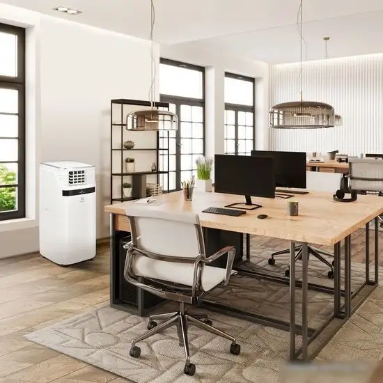 Мобильный кондиционер Electrolux Ice Column EACM-20 JK/N3 - фото товара