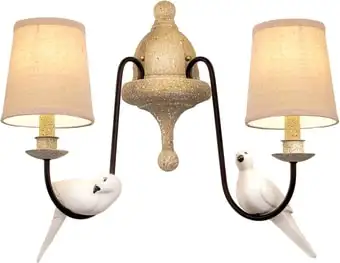 Бра LOFT IT Birds LOFT1029W-2 – изображение в каталоге