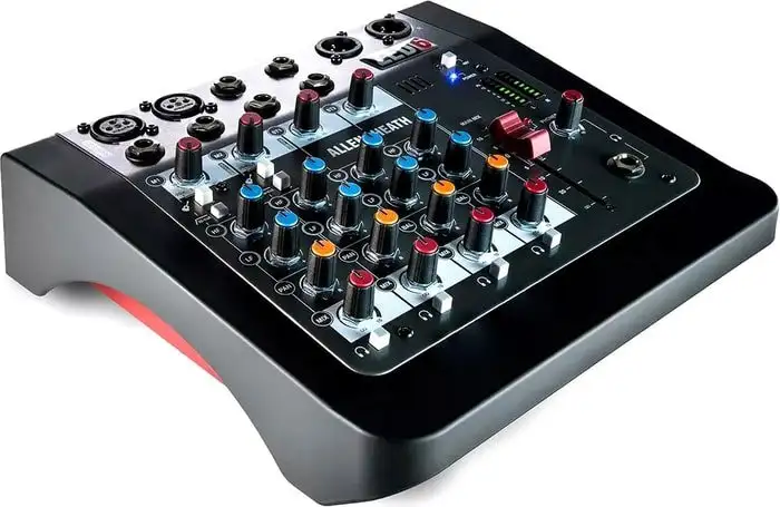 Микшерный пульт Allen & Heath ZED-6 – фото товара