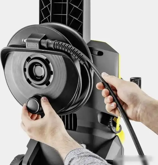 Мойка высокого давления Karcher K 4 WCM Premium 1.324-230.0 – фото товара