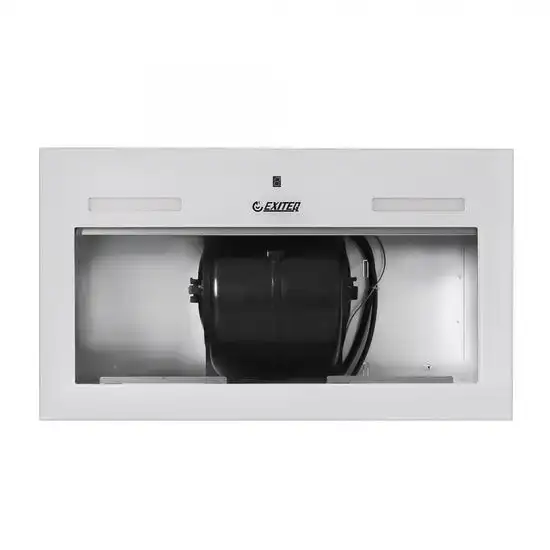 Кухонная вытяжка Exiteq EX-1246 (белый) - фото товара