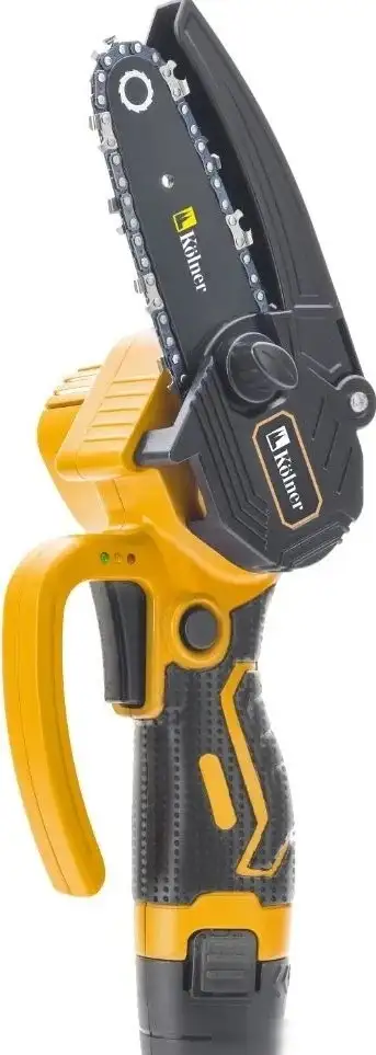 Аккумуляторная пила Kolner KCCS 10/12C (с 2-мя АКБ) – фото товара