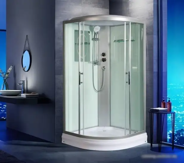 Душевая кабина WeltWasser WW500 Werra 902 - фото товара