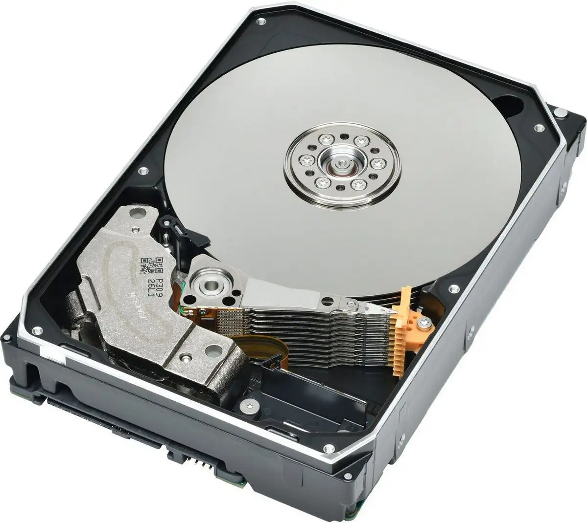 Жесткий диск Toshiba N300 Pro 22TB HDWG82CXZSTB – фото товара
