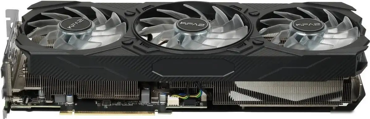 Видеокарта KFA2 GeForce RTX 4070 Ti X 47IOM7MD7ADK – фото товара