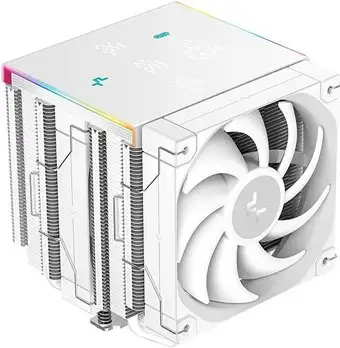 Кулер для процессора DeepCool AK620 Digital Pro WH R-AK620-WHAPMN-G – изображение в каталоге