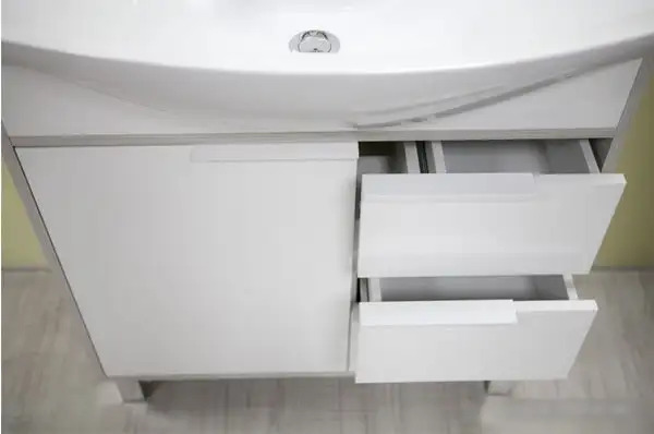 Акватон Тумба под умывальник Рико 80 1A215401RIB90 – фото товара