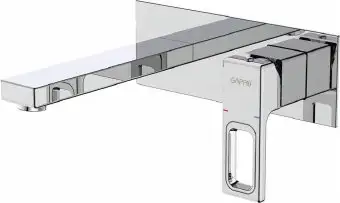 Смеситель Gappo G1017-10 - изображение в каталоге