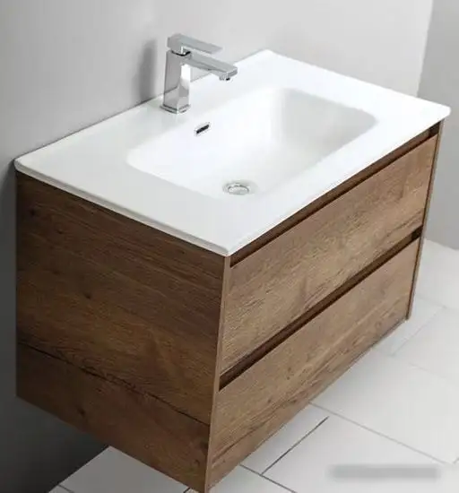 BelBagno Тумба под умывальник Kraft-800-2C-SO-RT (rovere tabacco) – фото товара