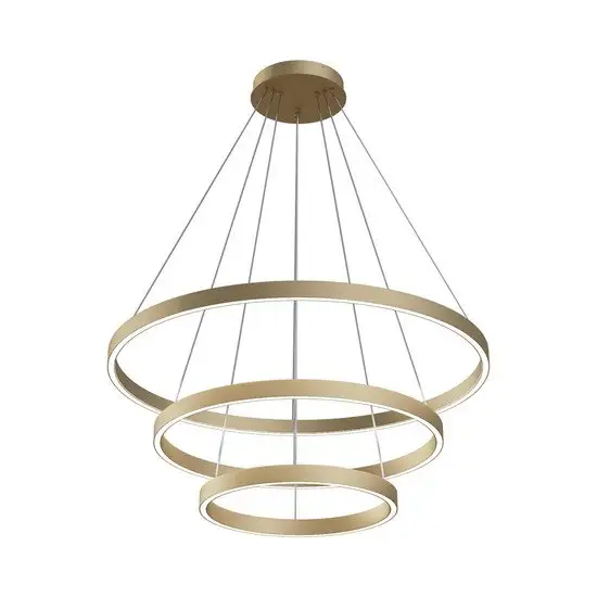 Подвесная люстра Maytoni Rim MOD058PL-L100BSK – фото товара