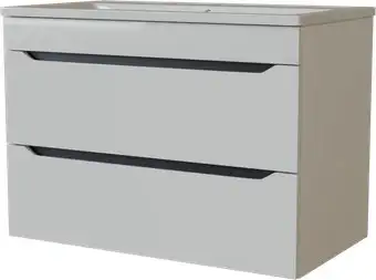 Mixline Тумба под умывальник Лайн-70 555463 (подвесная) – изображение в каталоге