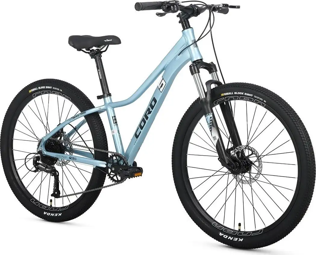 Велосипед Cord 5Bike 26 M400 2025 CRD-M5-2613P-15 (аквамарин, разобранный) – фото товара