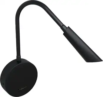 Бра Elektrostandard Stem 40120/LED (черный) – изображение в каталоге