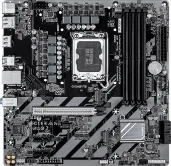 Материнская плата Gigabyte B860M D3W – изображение в каталоге