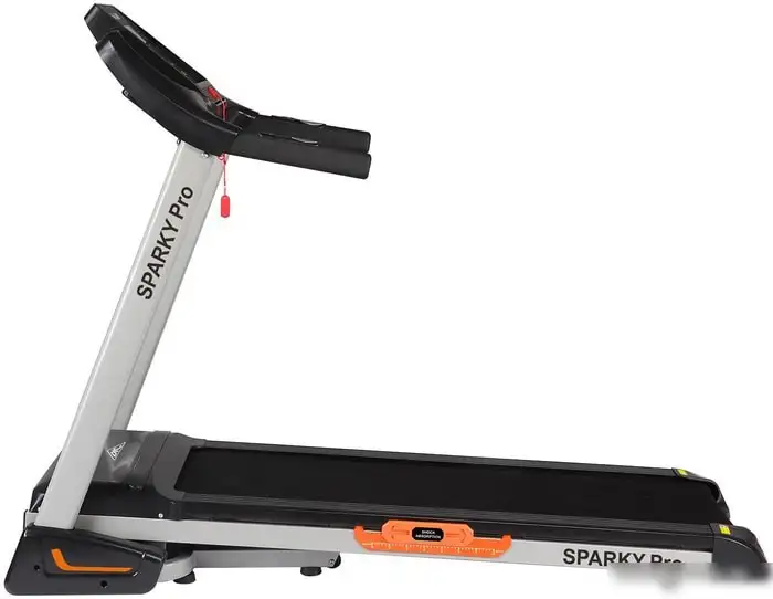 Электрическая беговая дорожка DFC Sparky Pro T635 – фото товара