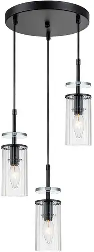 Подвесная люстра Escada Avolto 10191/3 – изображение в каталоге