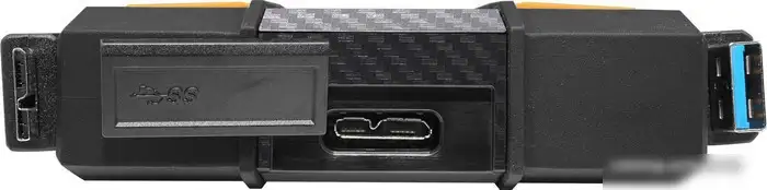 Внешний жесткий диск A-Data HD710P 1TB (желтый) – фото товара