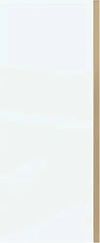 Душевая стенка Grossman Classic 90x195 200.K33.04.90.32.00 (золото сатин/стекло прозрачное) - изображение в каталоге