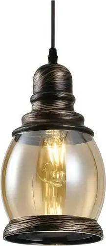 Подвесная люстра Escada Fireside 1101/1 – изображение в каталоге