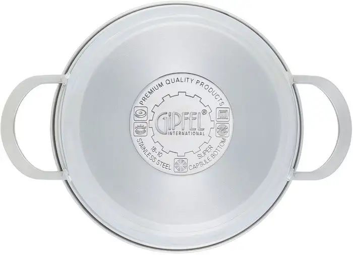 Кастрюля Gipfel Sofia 2317