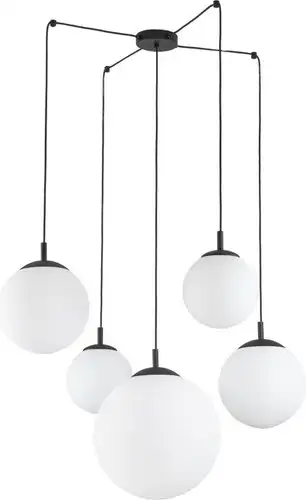 Подвесная люстра TK Lighting Esme 4791 – изображение в каталоге