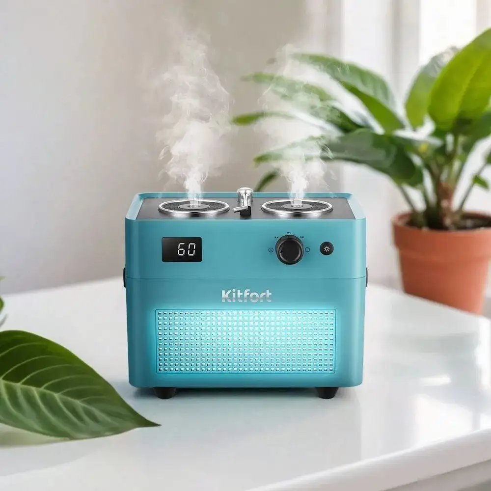 Увлажнитель воздуха Kitfort KT-3805 - фото товара