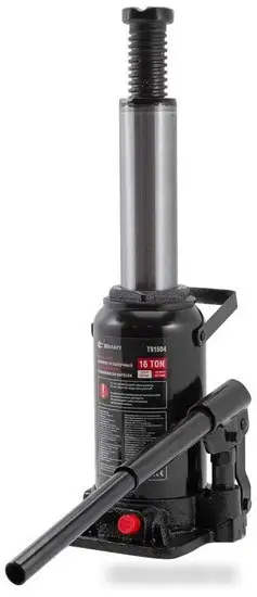 Бутылочный домкрат ForceKraft FK-T91604(DS) 16т – фото товара