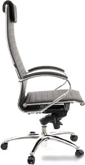 Кресло Everprof Deco (экокожа, черный) – фото товара