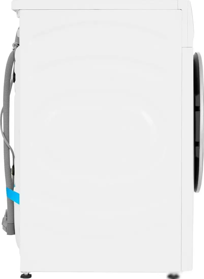 Стирально-сушильная машина ZUGEL ZWDF10712I Inverter DD Steam - фото товара