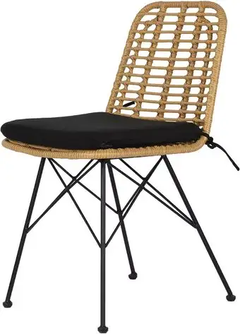 Стул Bergenson Bjorn Vetle Flat BB0000478 – изображение в каталоге