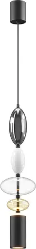 Подвесная люстра Maytoni Monochrome MOD071PL-L8B3K3 – изображение в каталоге