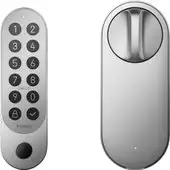 Дверной замок Aqara Smart Lock U200 Kit (серый) – изображение в каталоге