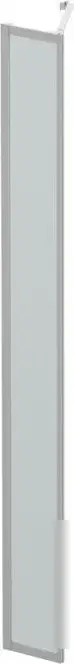 Душевой уголок BelBagno LUCE-AH-22-130/125-C-Cr - фото товара