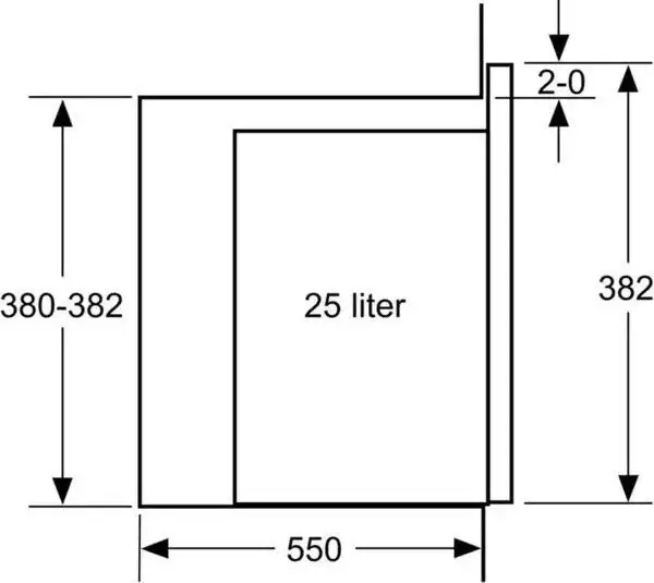 Микроволновая печь Bosch Serie 6 BEL454MB1F – фото товара