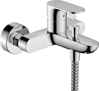 Смеситель Hansgrohe Rebris S Chrom 72440000 - изображение в каталоге