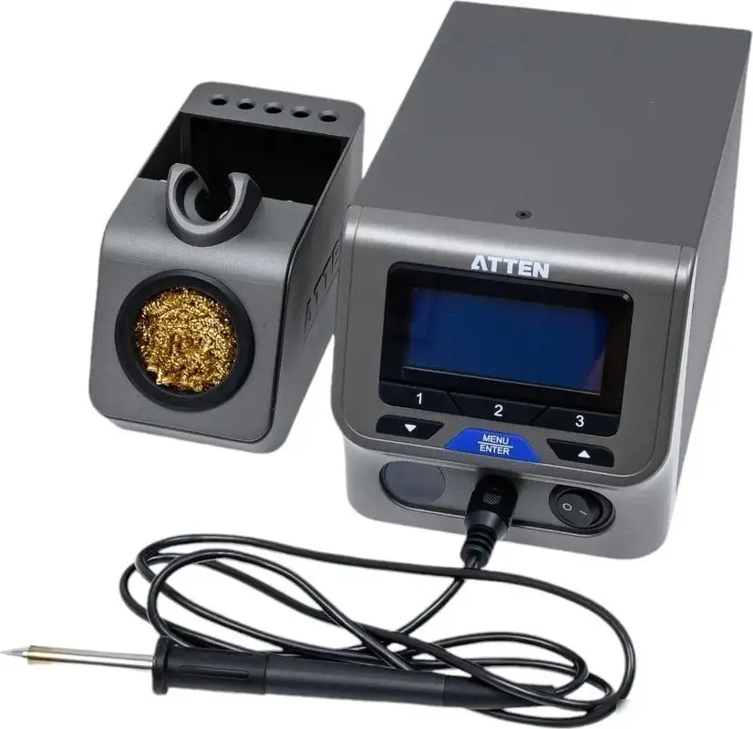 Паяльная станция Atten ST-1203D – фото товара