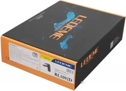 Смеситель Ledeme L1092D - фото товара